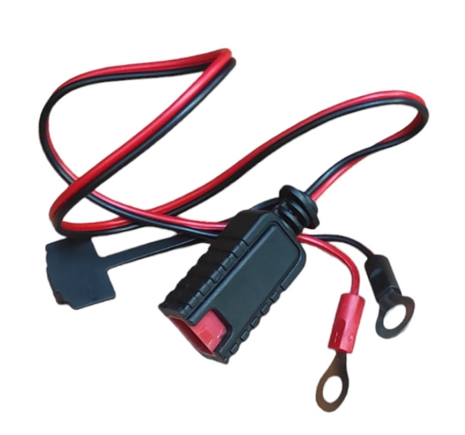 Зарядне MASTAK MW-C04M для AGM, GEL акумуляторів 6V, 12V 0,8 - 4A), зображення 4
