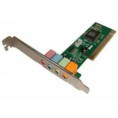 Звукова карта  ATCOM Pci sound card 5.1 CH (c-media 8738) Box від батарейки.com.ua