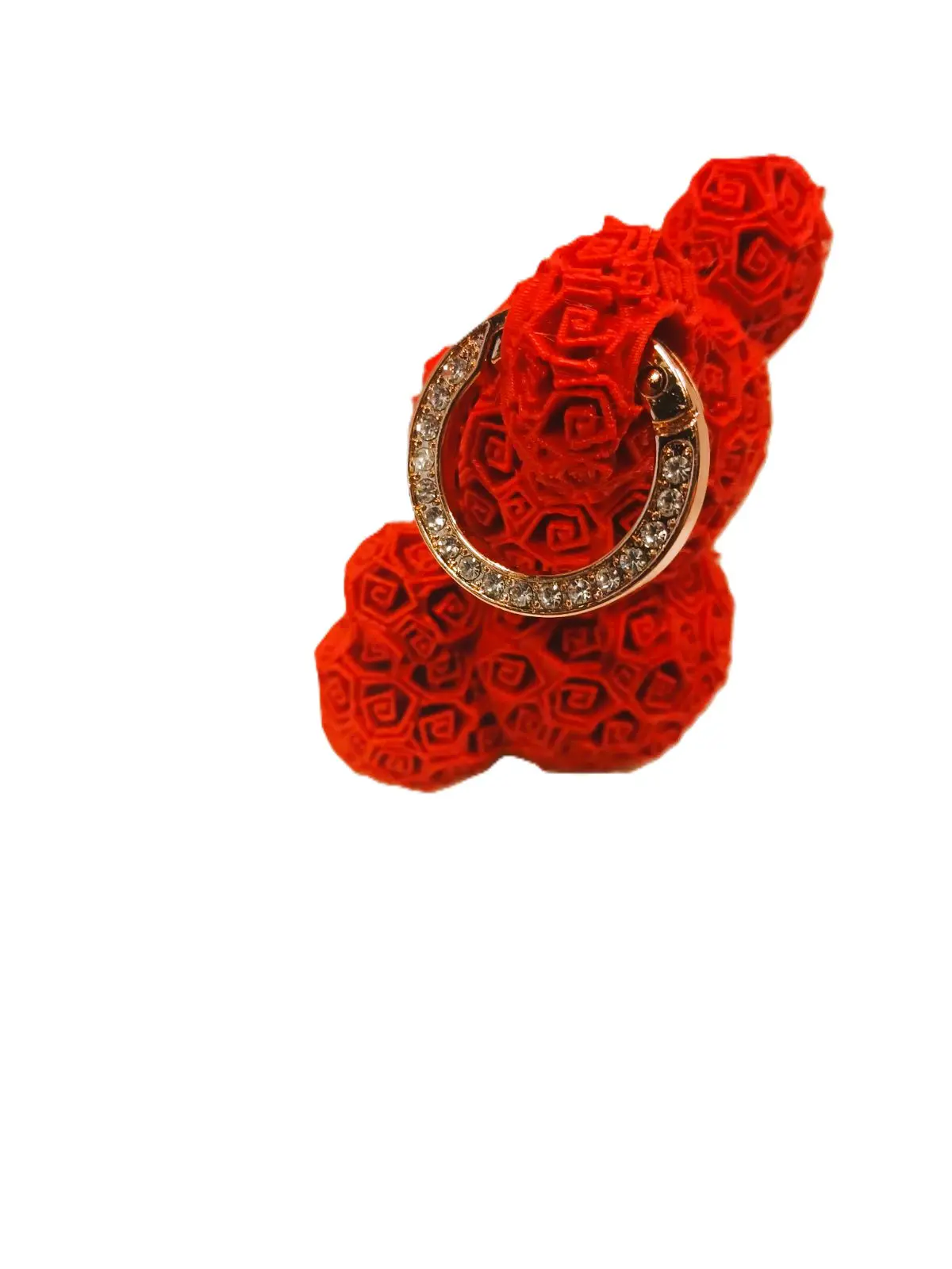 3D друк іграшка квіткове Ведмежа), зображення 3