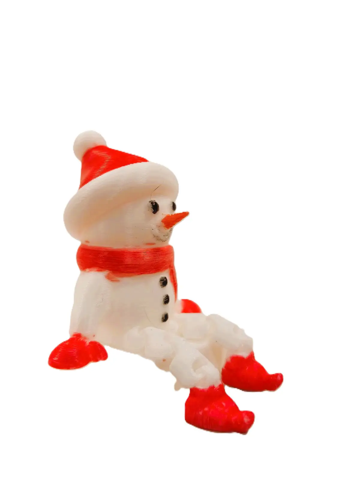 3D друк флексі Сніговик ), зображення 2