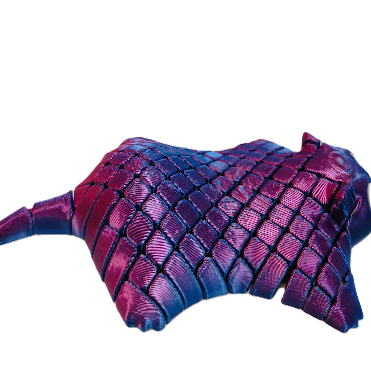 3D друк флексі-іграшка Кошеня), зображення 2