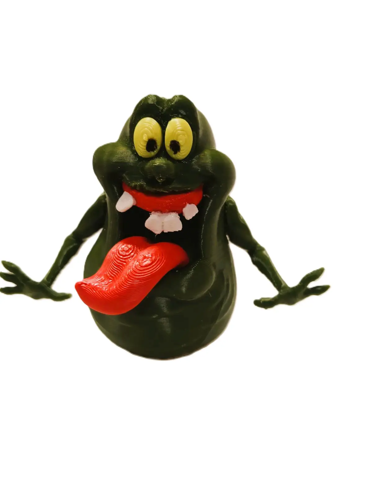 3D друк іграшка Лизун 