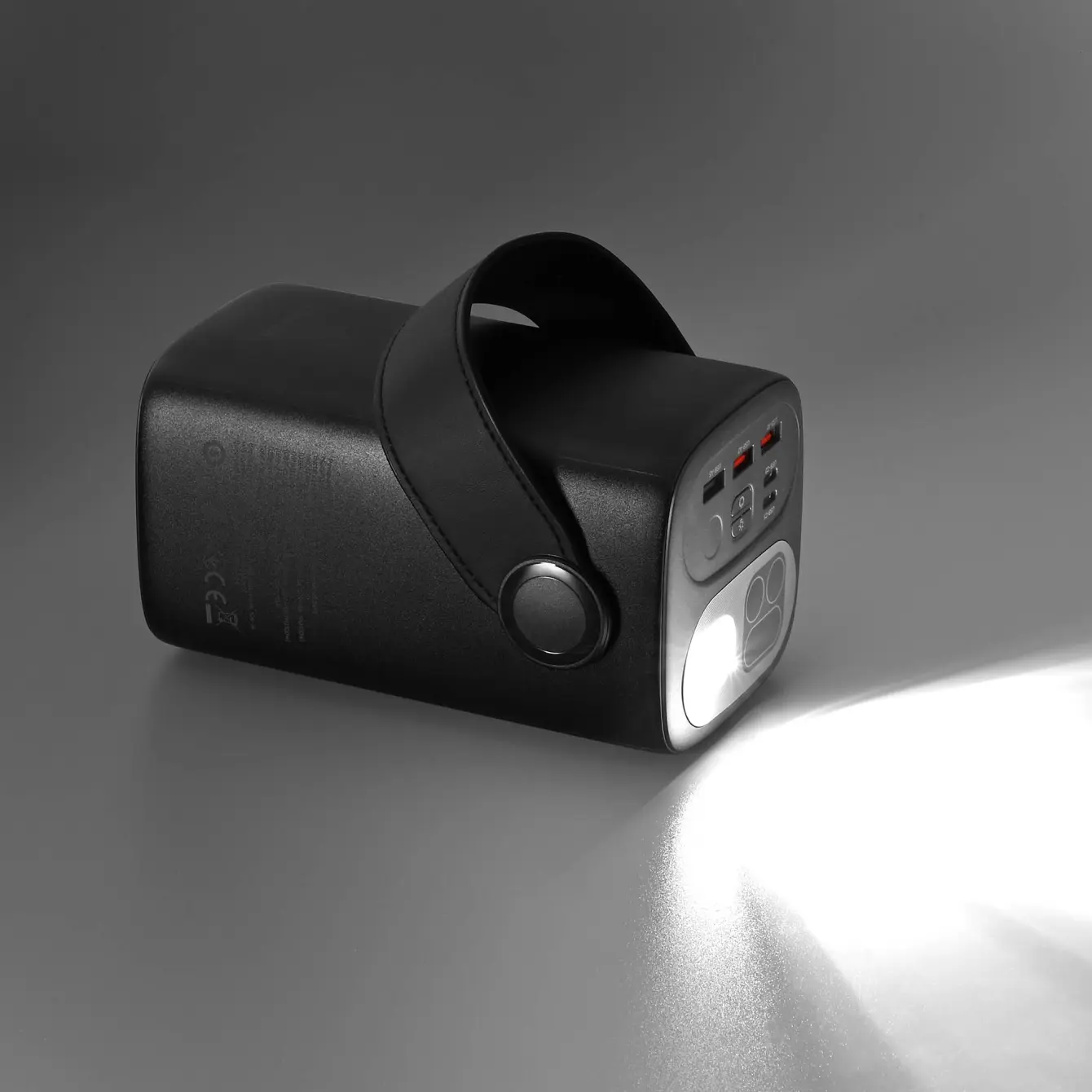 power bank TITANUM WC60 60000mAh PD100W Black), зображення 10