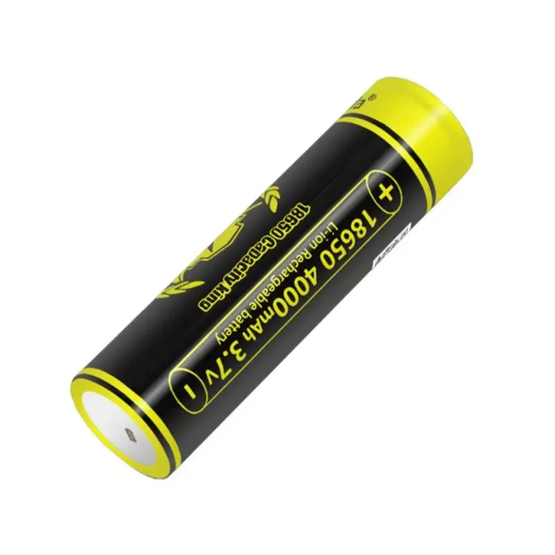 Акумулятор LiitoKala Li-ion 18650 4000mAh  KING4000-PCB), зображення 2