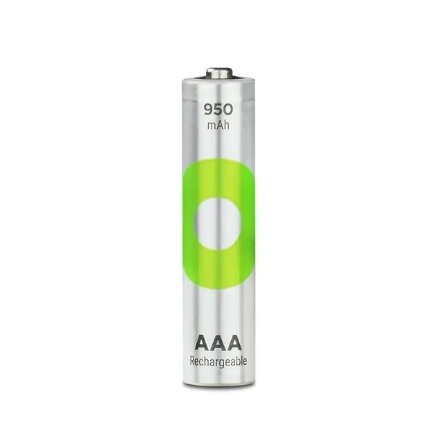 Акумулятор GP ReCyko Ni-MH AAA HR03 950mAh 2BL), зображення 4