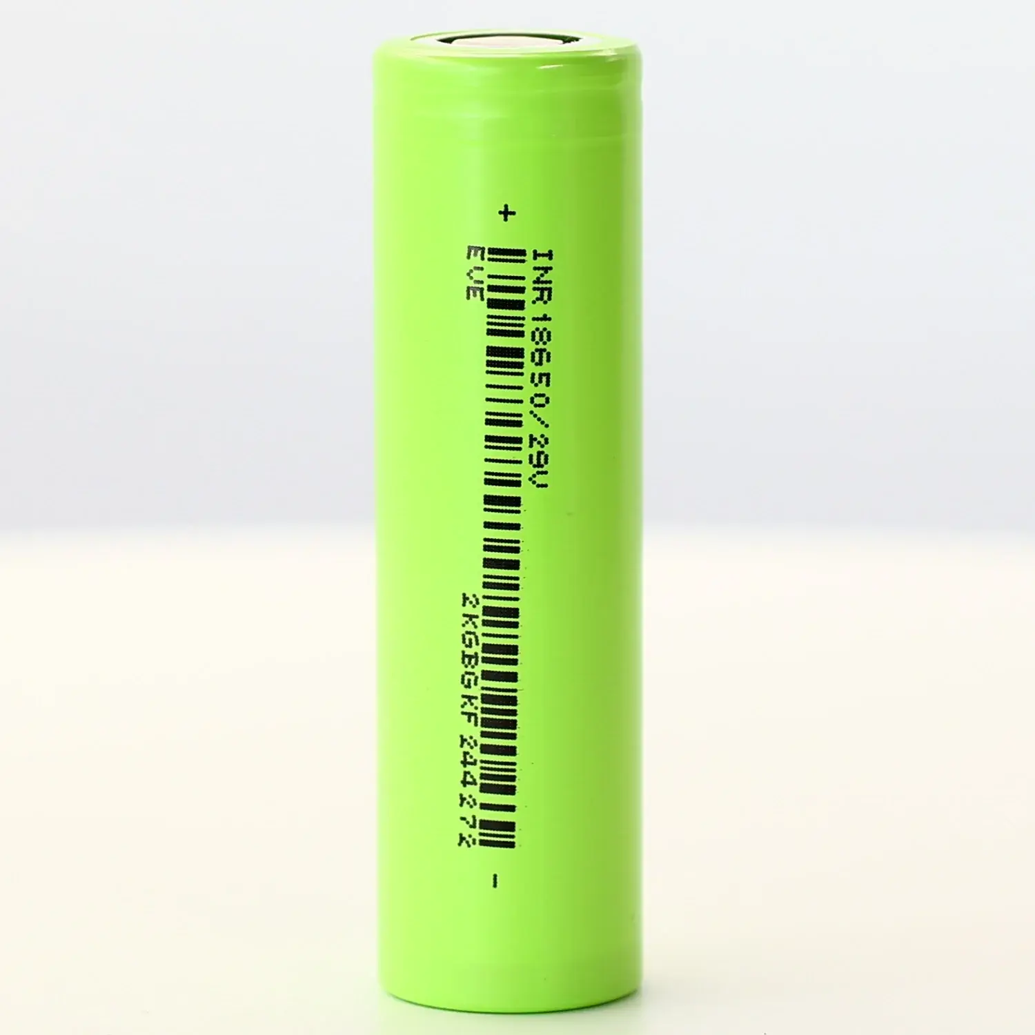 Акумулятор літієвий EVE INR18650-29V 2850mAh Li-Ion 8,4A без захисту), зображення 4