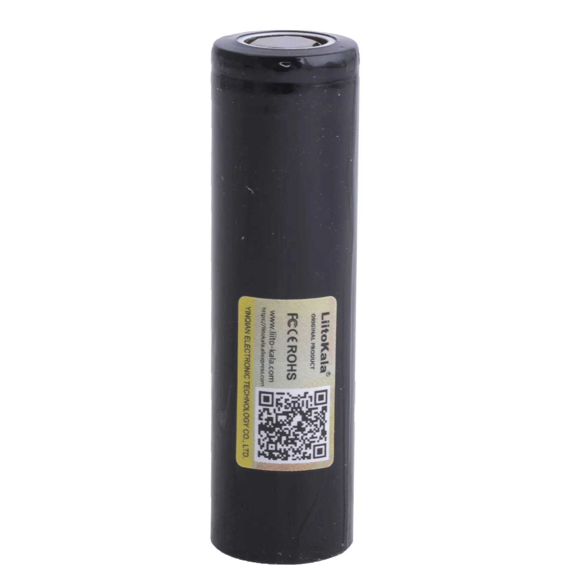 Акумулятор LiitoKala Li-ion 18650-Lii-30A 3,7V 3000mAh, 12A), зображення 2