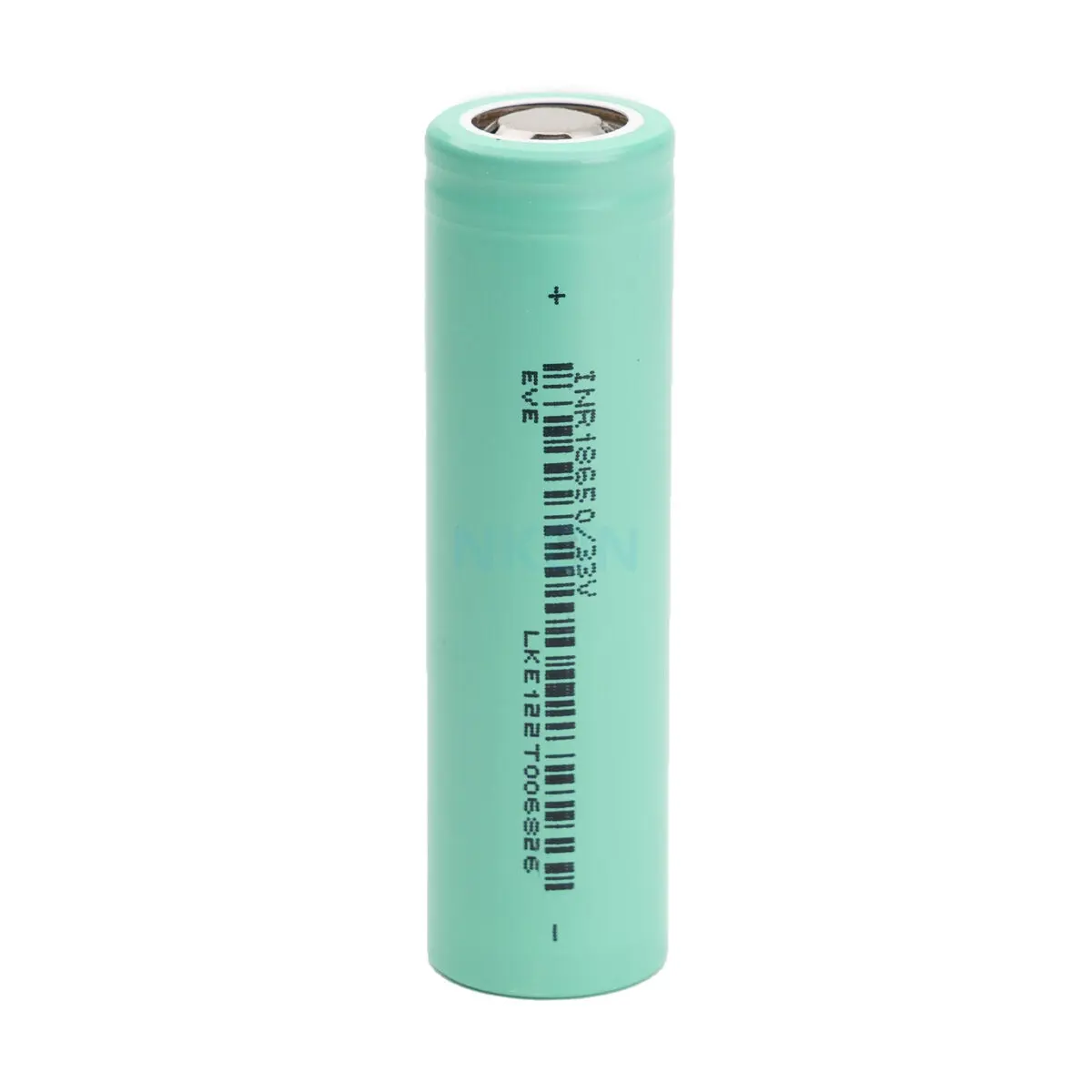 Акумулятор літієвий EVE INR18650-33V 3200mAh Li-Ion 10A без захисту), зображення 4