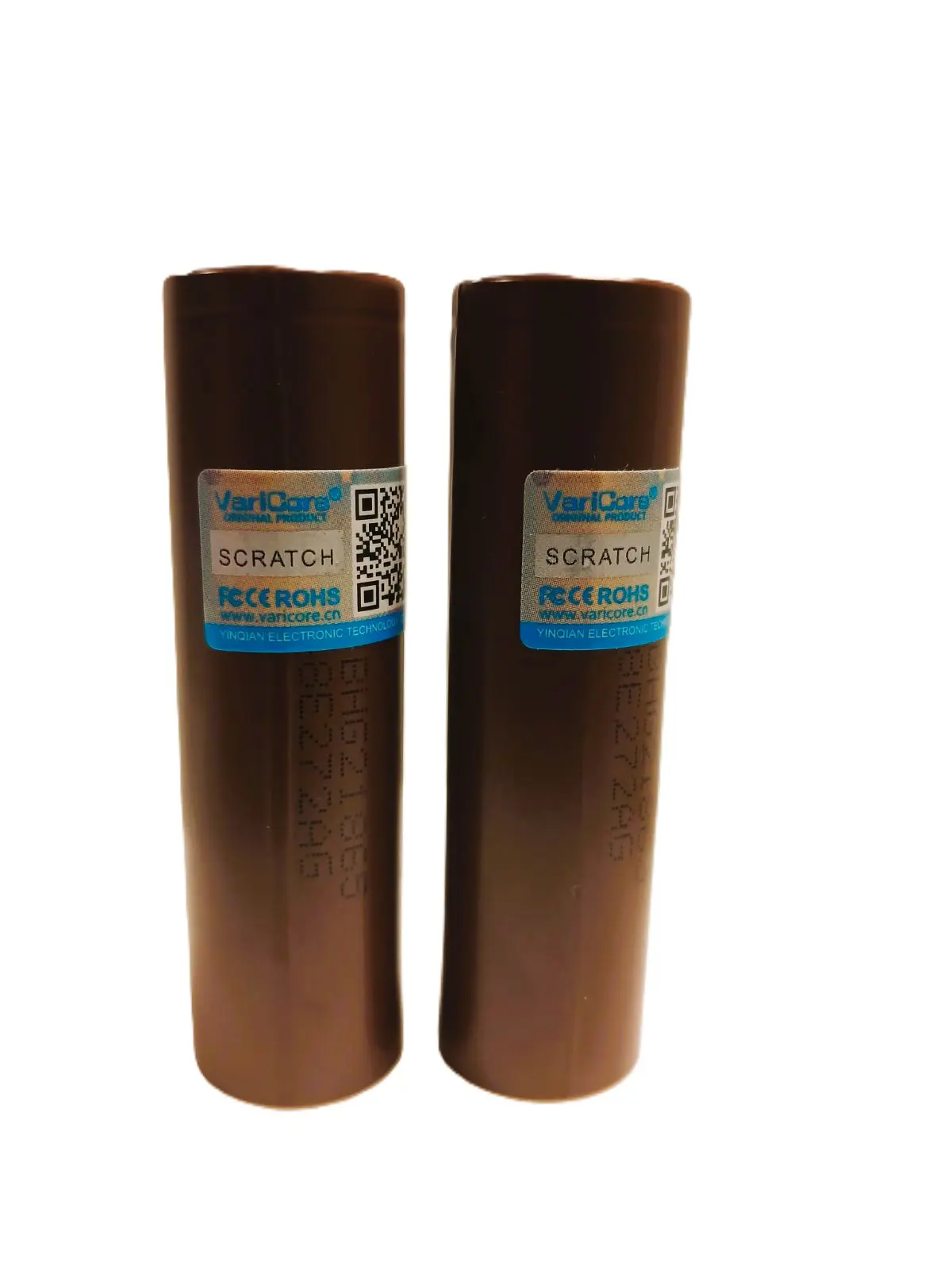 Акумулятор VariCore 18650 3,7V 3000mAh високотоковий 20A), зображення 2