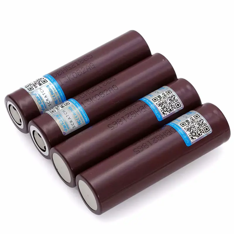 Акумулятор VariCore 18650 3,7V 3000mAh високотоковий 20A), зображення 4