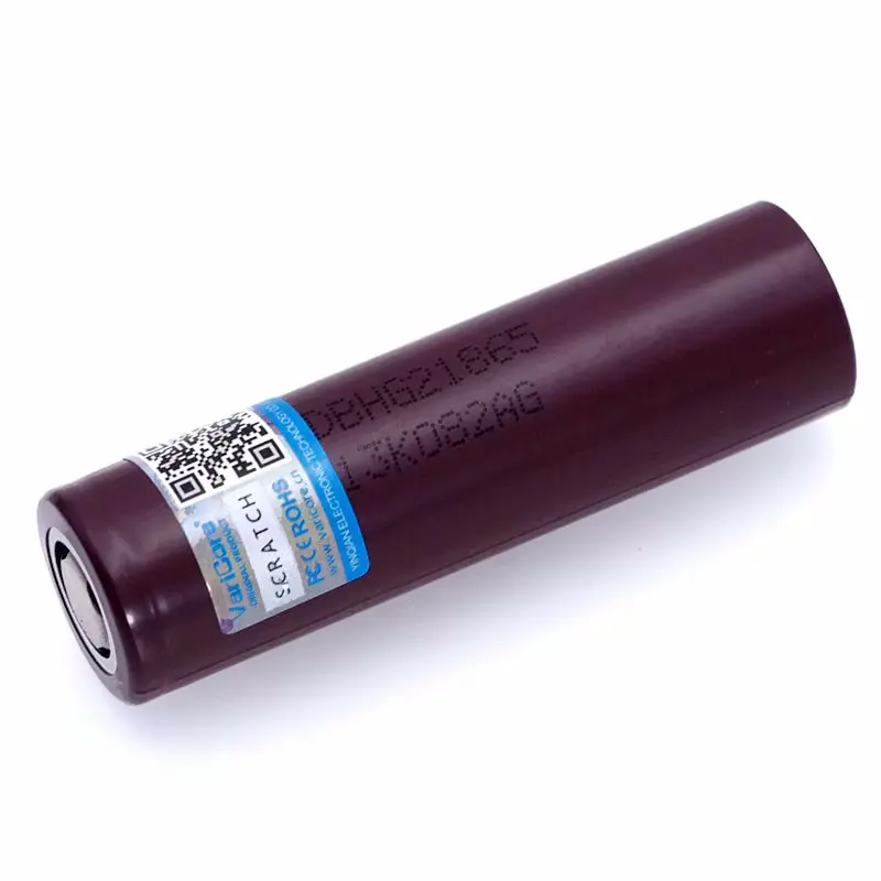 Акумулятор VariCore 18650 3,7V 3000mAh високотоковий 20A), зображення 6