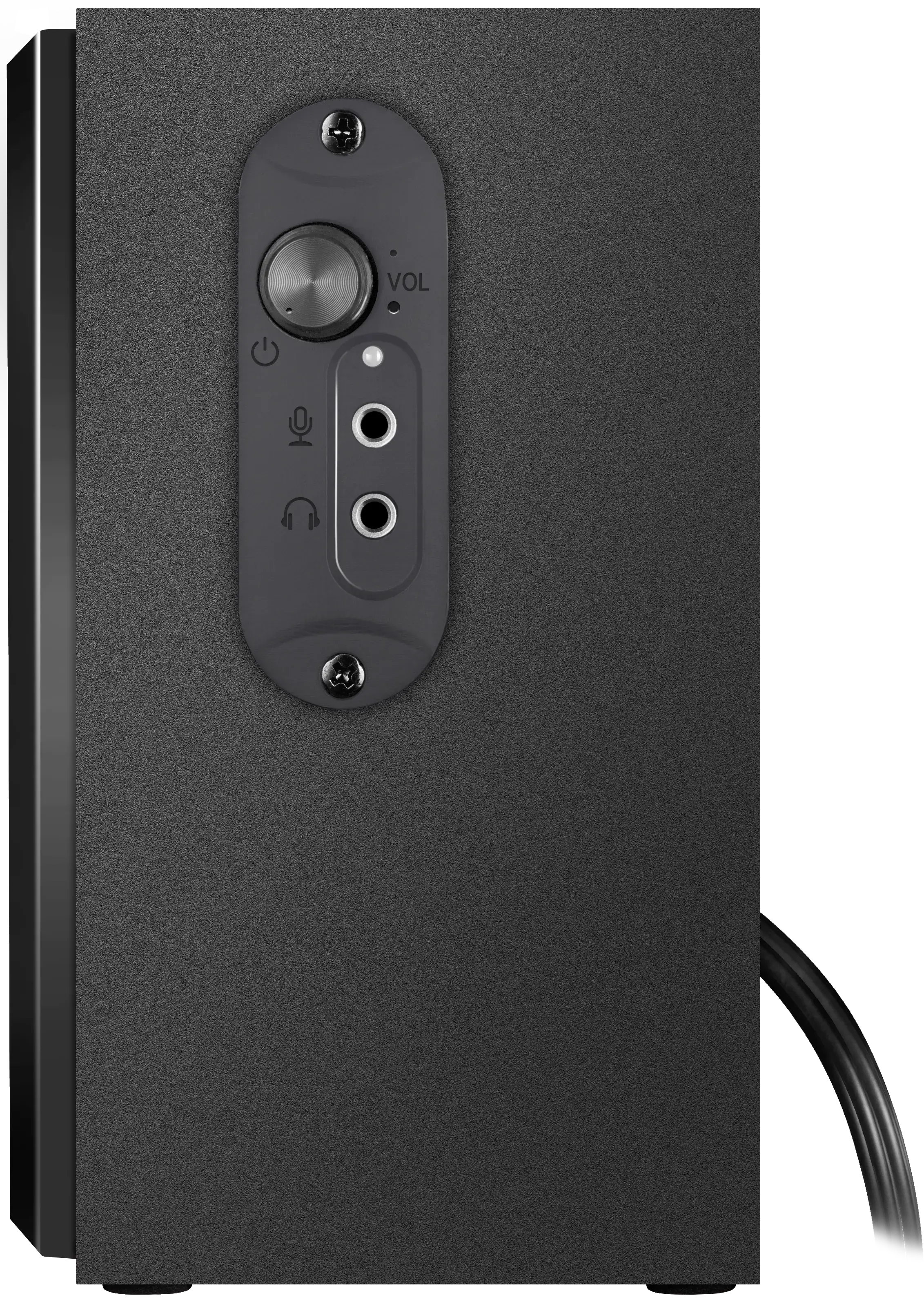 Акустика 2.0 DEFENDER SPK-270 10 Вт, живлення від USB чорна), зображення 7