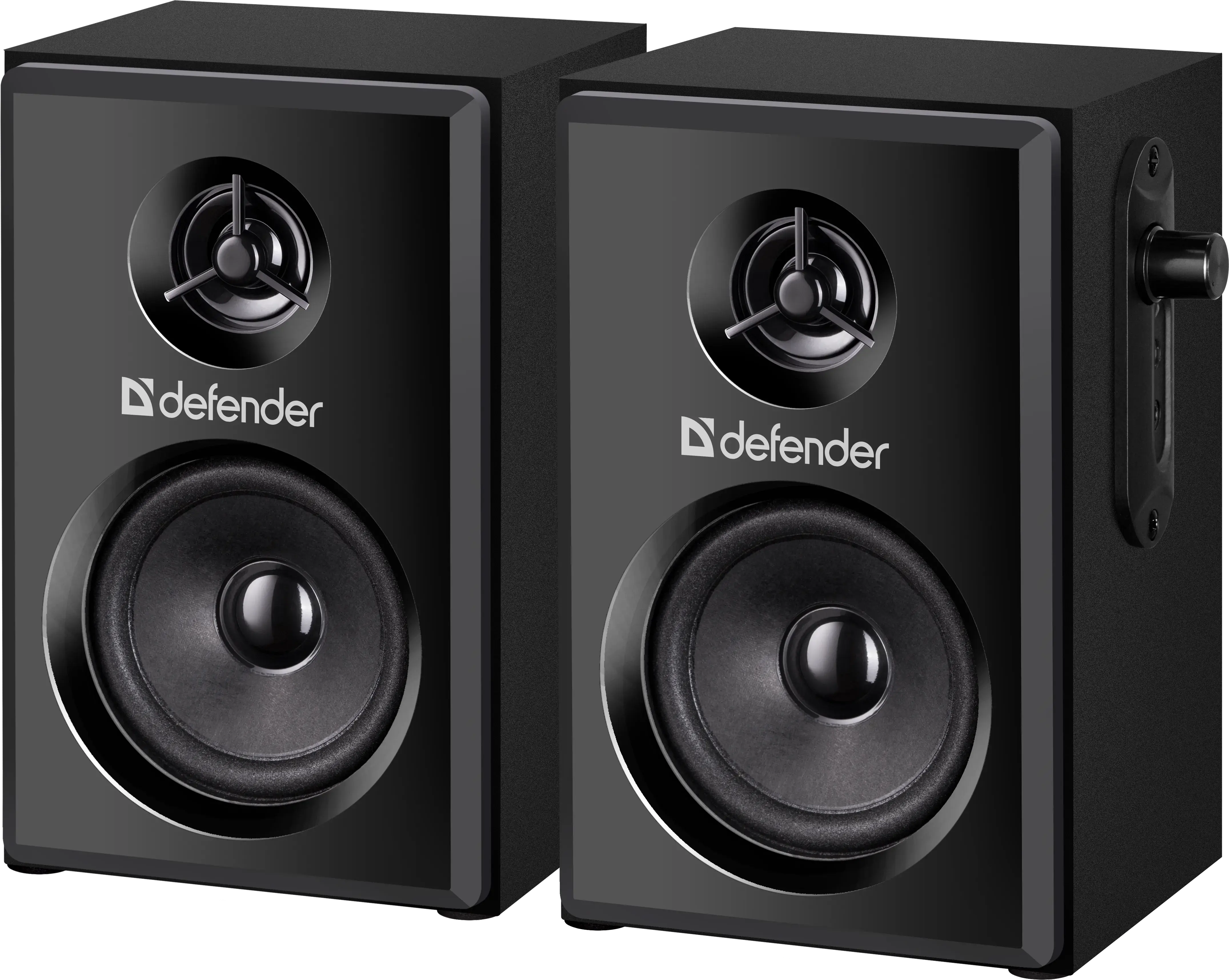 Акустика 2.0 DEFENDER SPK-270 10 Вт, живлення від USB чорна), зображення 10