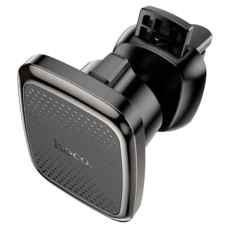 Автотримач HOCO CA106 магнітний чорно-сірий), зображення 9