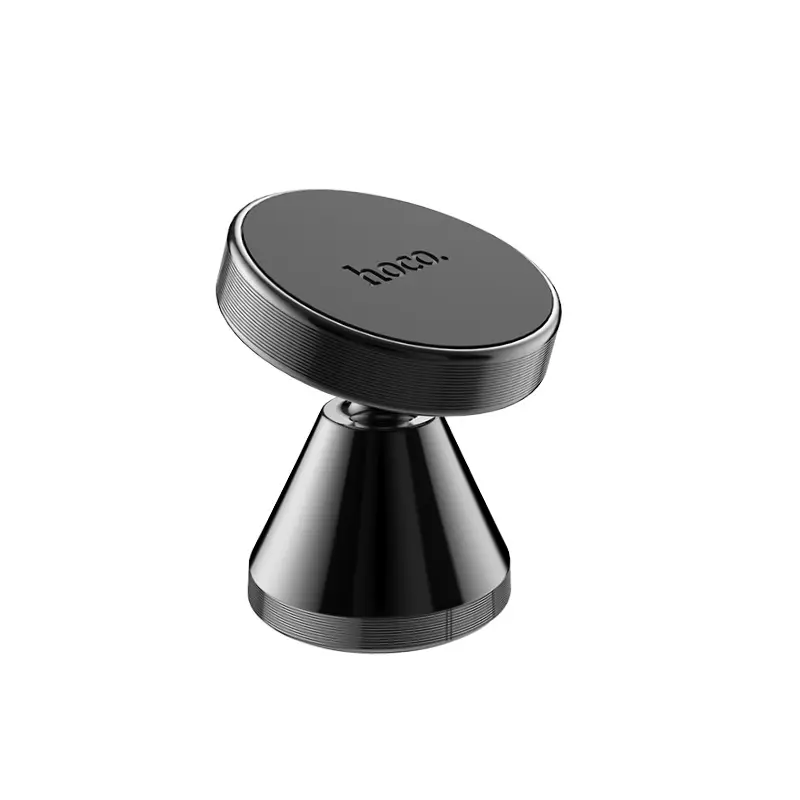 Автотримач HOCO HOCO DCA46 MagSafe магнітний чорний від батарейки.com.ua