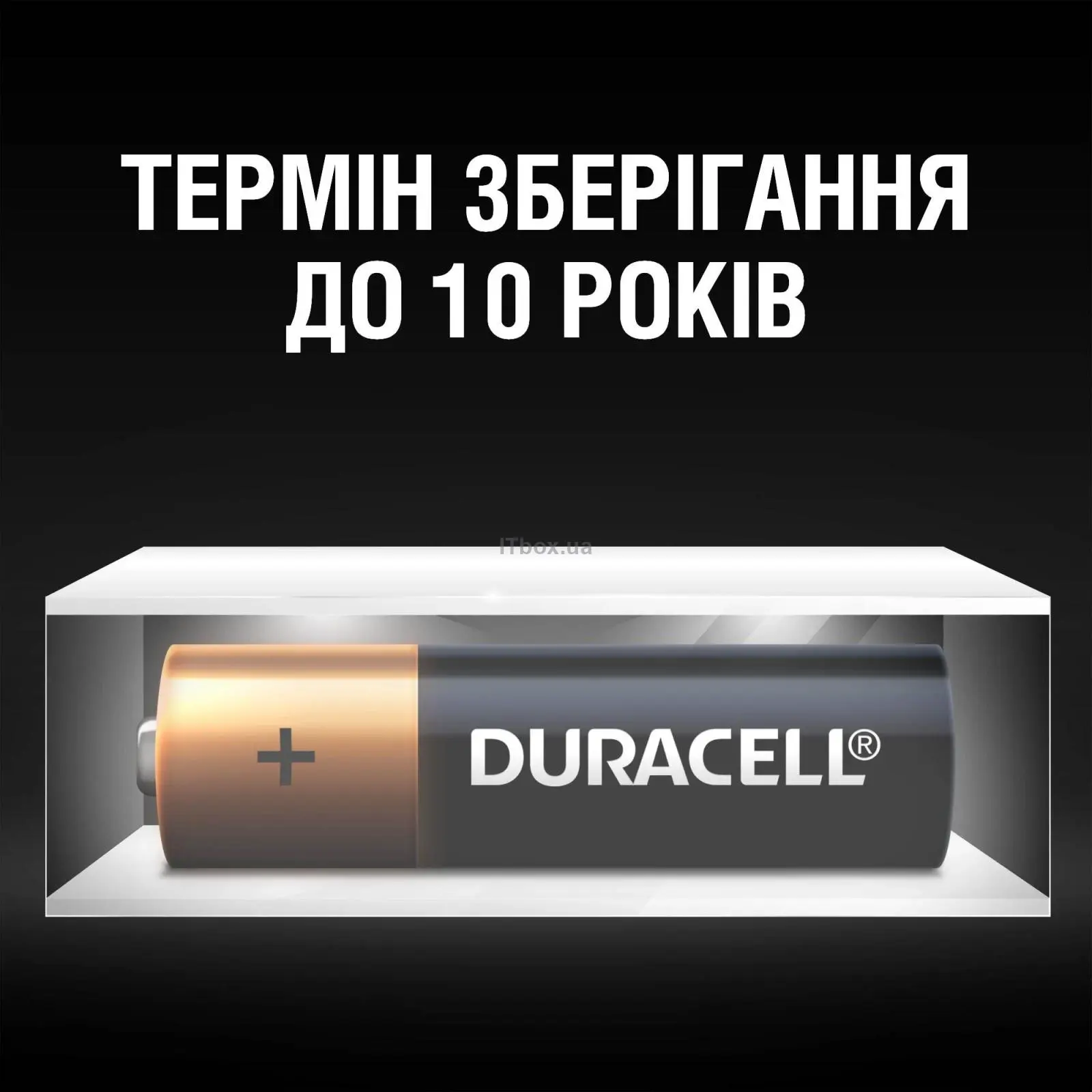 батарейка DURACELL LR06 АА MN1500 6шт.), зображення 4