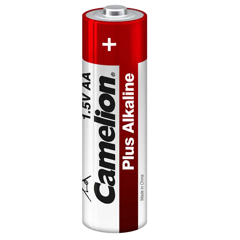 Батарейка CAMELION LR06 Plus Alkaline 24Pack ), зображення 4 Батарейка CAMELION LR06 Plus Alkaline 24Pack ), зображення 4