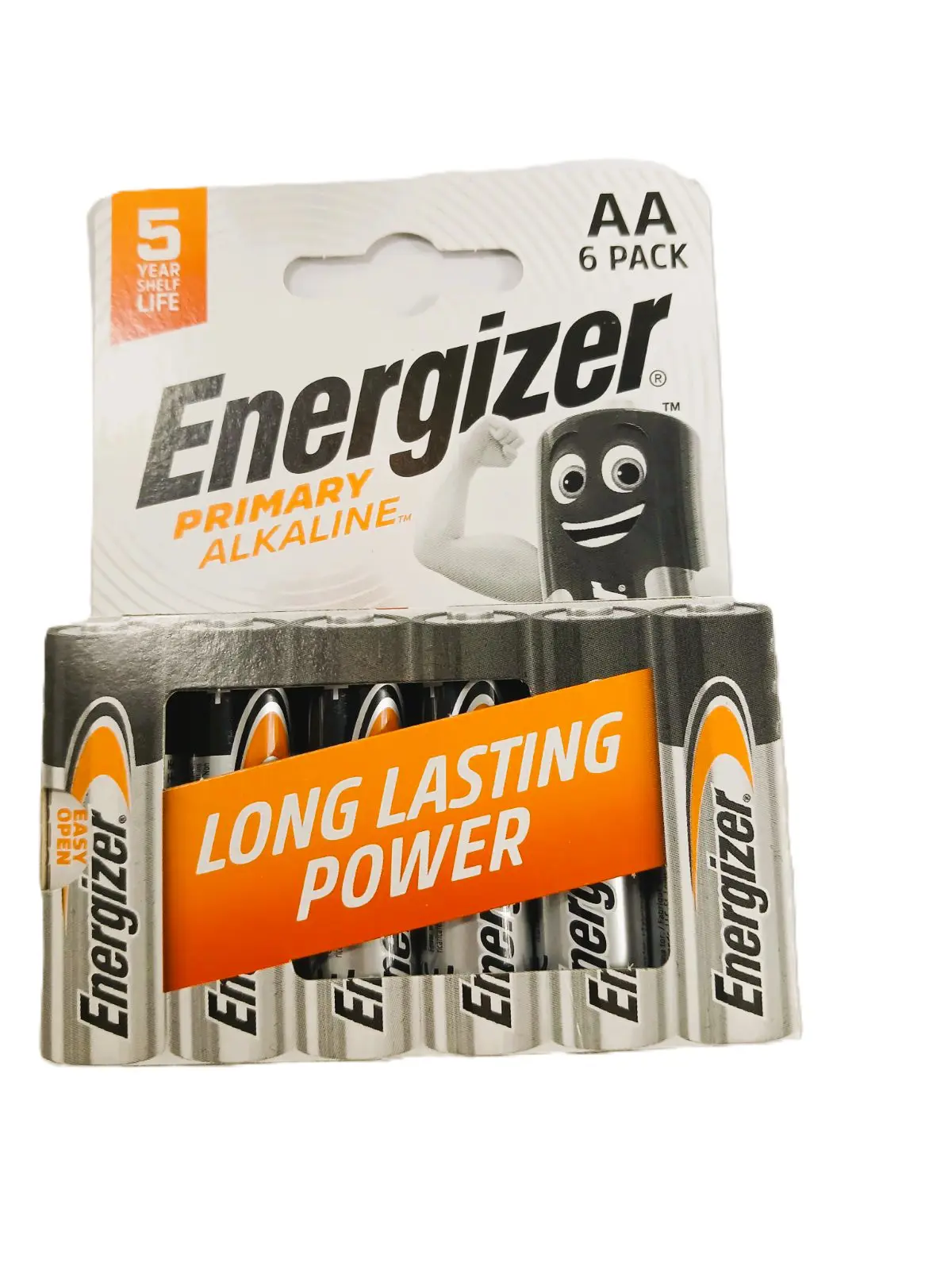 Батарейка ENERGIZER Primary LR06 6BL від батарейки.com.ua
