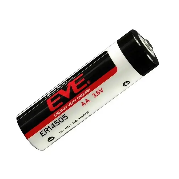 Батарейка EVE ER 14505 AA 3.6V від батарейки.com.ua