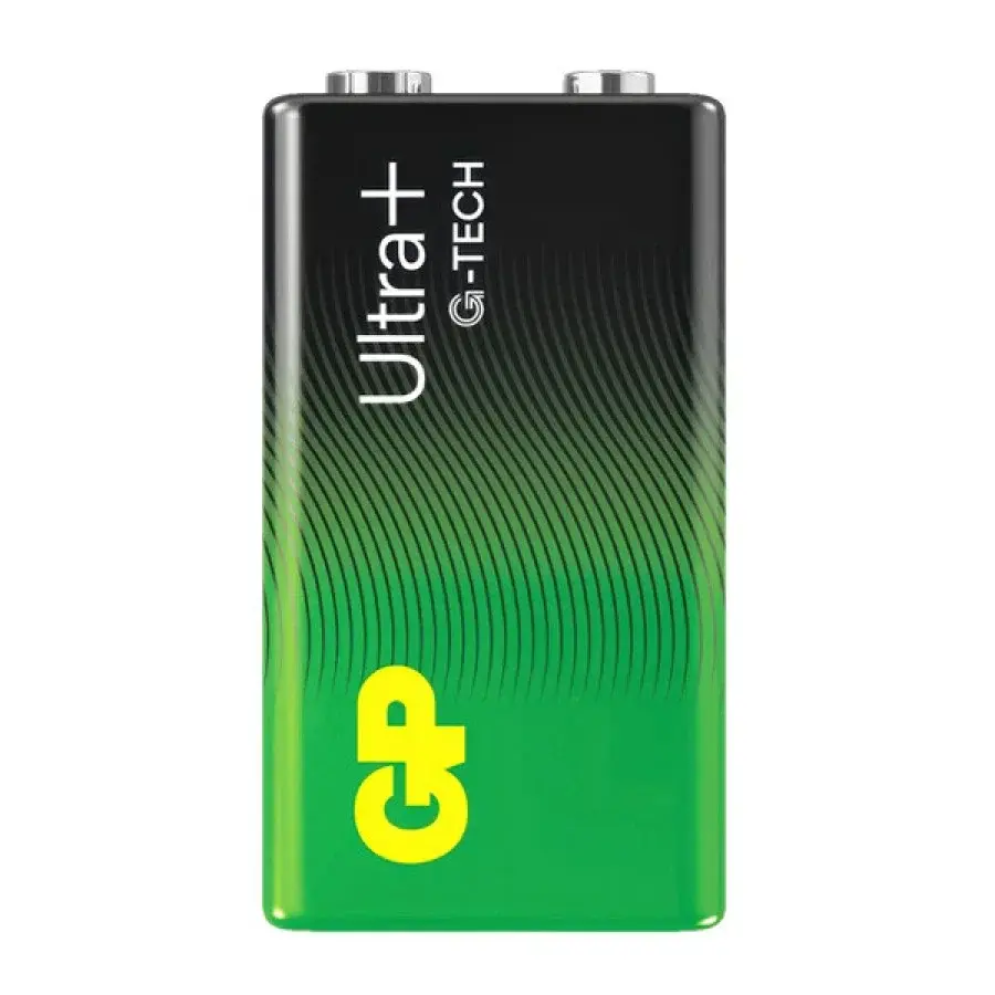 Батарейка GP 6LR61 9V Ultra від батарейки.com.ua