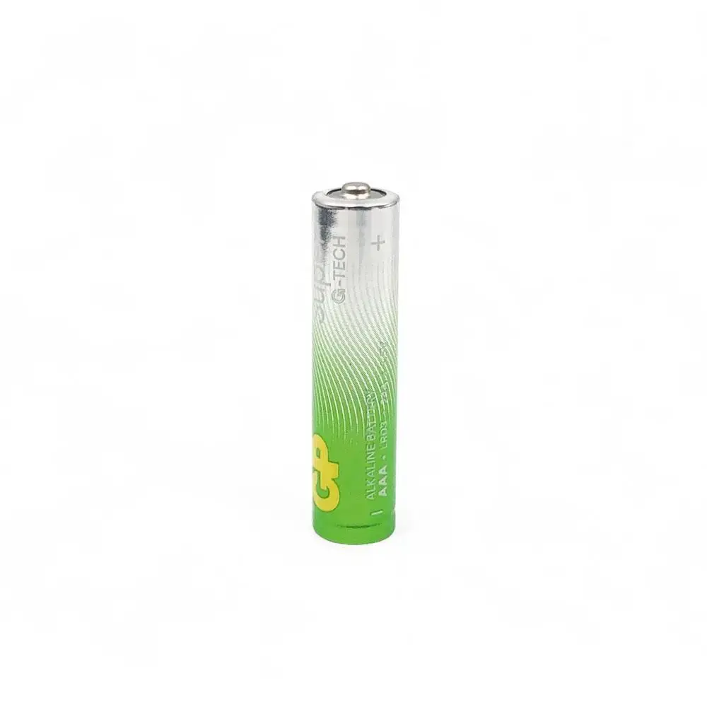 Батарейка GP LR03 AAA Super 2shrink ), зображення 2 Батарейка GP LR03 AAA Super 2shrink ), зображення 2