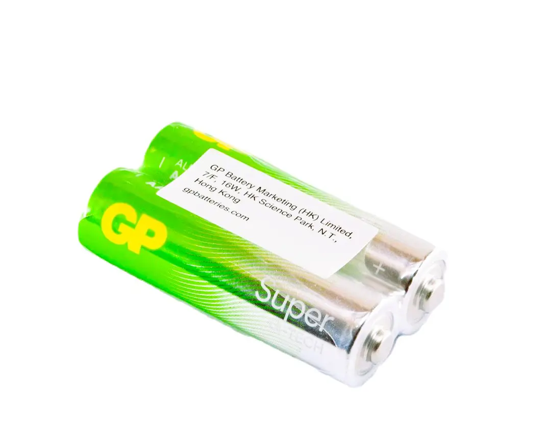 Батарейка GP LR 06 2shrink 10 шт уп від батарейки.com.ua