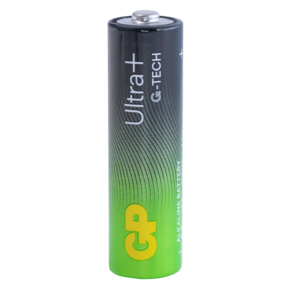 Батарейка GP Ultra+ LR6 AA 2s), зображення 3