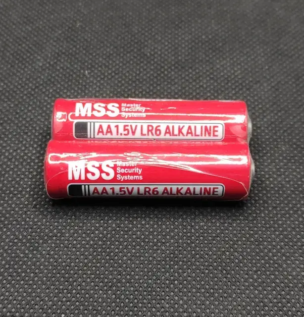 Батарейка MSS LR06 shrink 2 48уп – купити на батарейки.com.ua