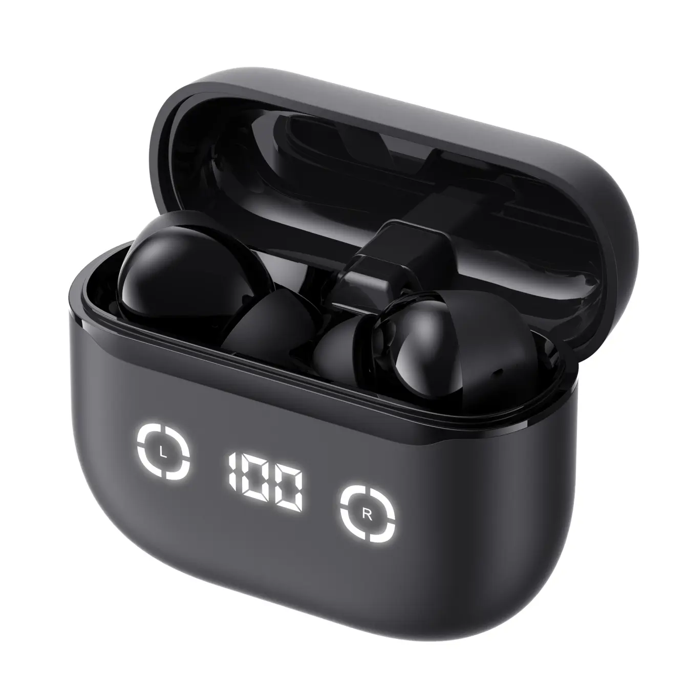 Бездротові навушники HAVIT TW984 LIFE NC01T ANC TWS Black від батарейки.com.ua