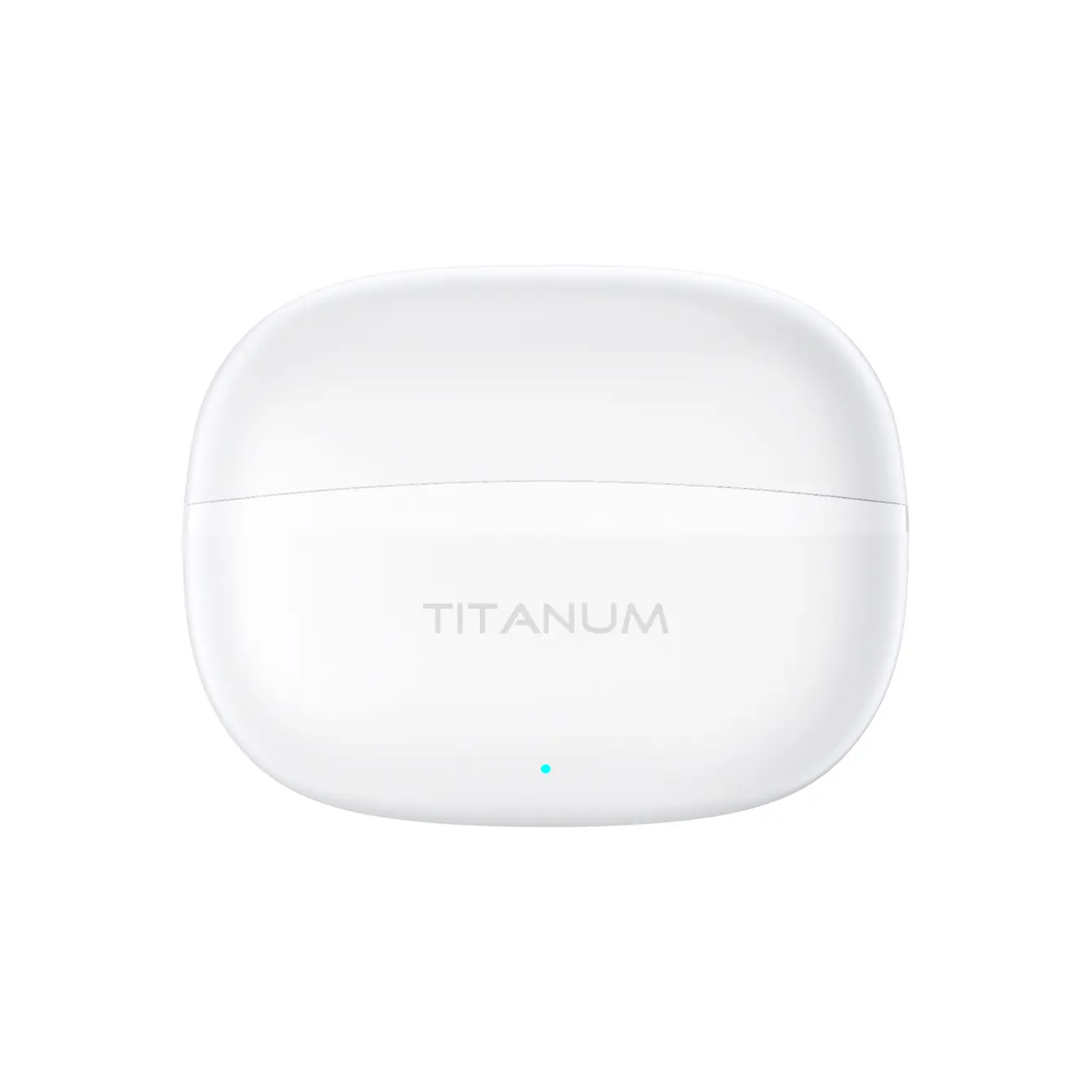 Бездротові TWS навушники TITANUM TW11 White), зображення 2