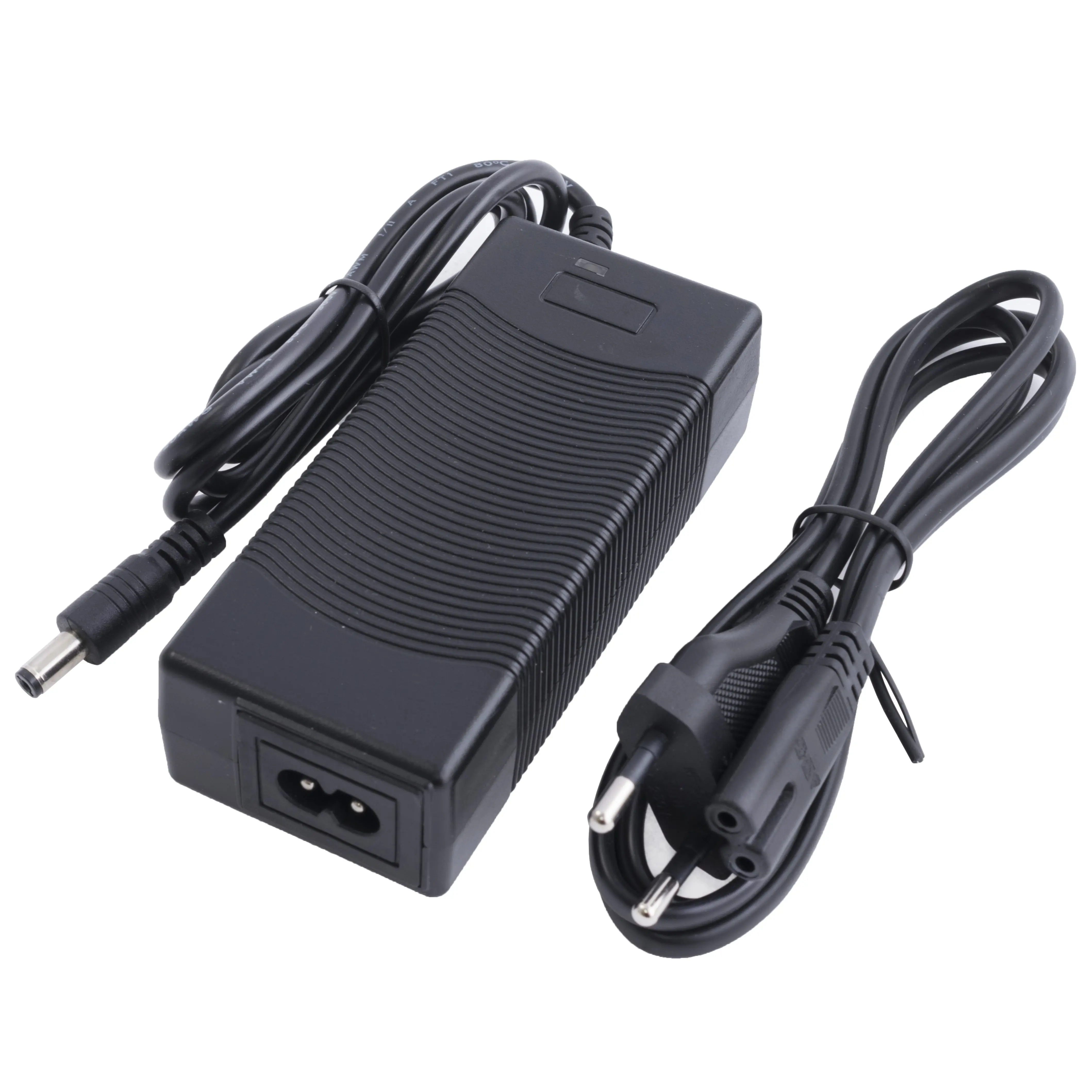 Блок живлення, Зарядне LiitoKala Lii-168200 Li-Ion 4s 16,8V 2A, 100-240 VAC, Роз'єм: 5,5x2,1), зображення 3