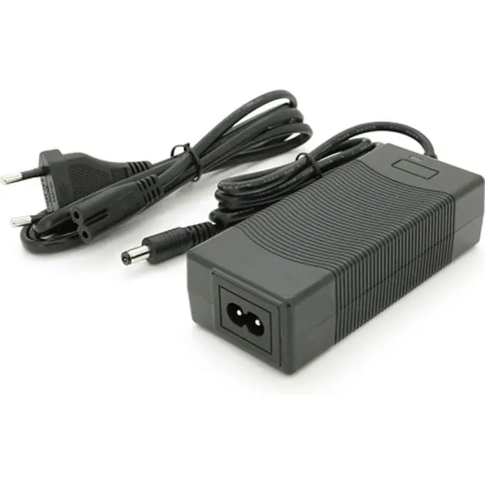 Блок живлення, Зарядне LiitoKala Lii-252200 Li-Ion 6s 25,2V 2A, 100-240 VAC, Роз'єм: 5,5x2,1), зображення 4