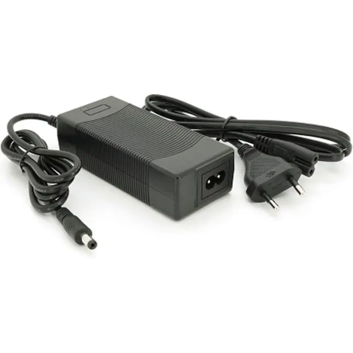 Блок живлення, Зарядне LiitoKala Lii-252200 Li-Ion 6s 25,2V 2A, 100-240 VAC, Роз'єм: 5,5x2,1 (зарядне для електроінструменту (шуруповертів, дрілів, болгарок, пилок, культерваторів), електро транспорту (скутерів, байків, велосипедів) або для аккумуляторних збірок. Зверніть увагу, що китайські виробники реплік електроінструменту, вказують завищені параметри на акумуляторах, перед замовленням зарядного переконайтесь, що воно підходе до вашого акумулятора! ) від батарейки.com.ua