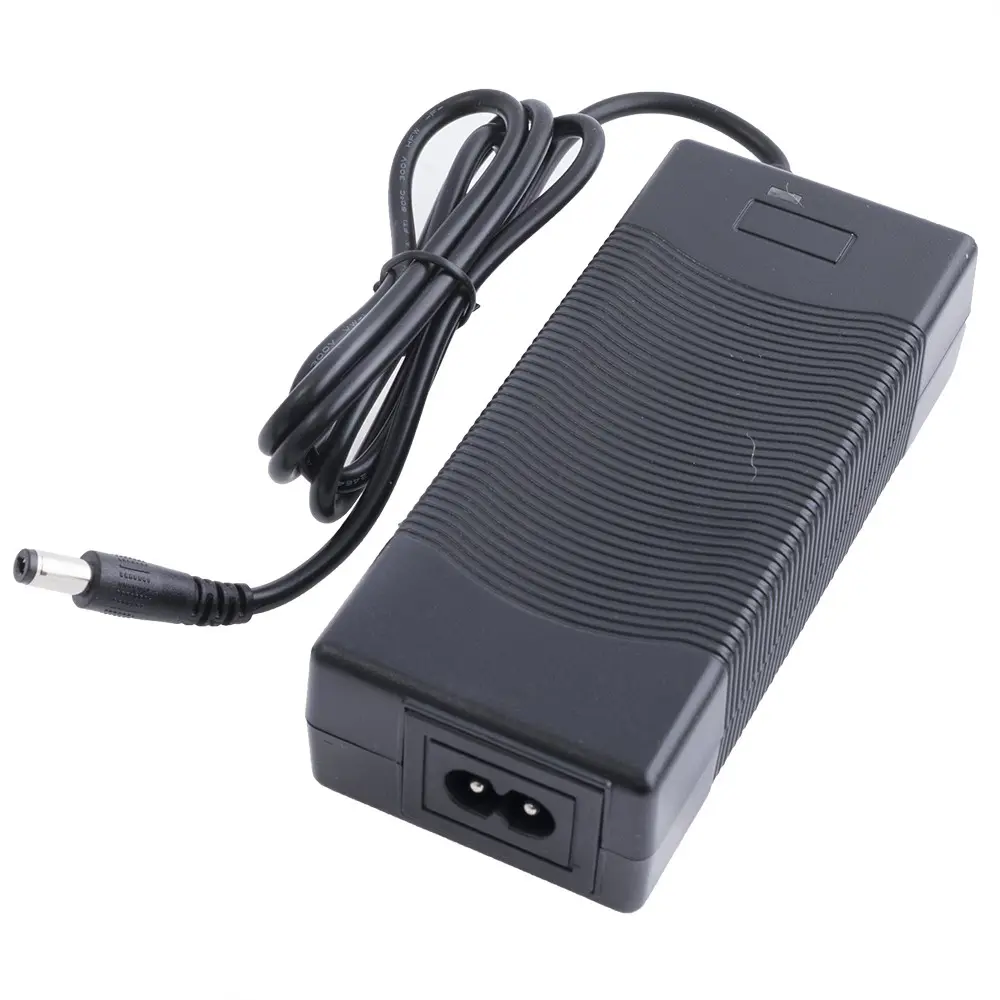 Блок живлення, Зарядне LiitoKala Lii-422000 Li-Ion 10s 42V 2A,. 100-240 VAC,  Роз'єм: 5,5x2,1), зображення 4