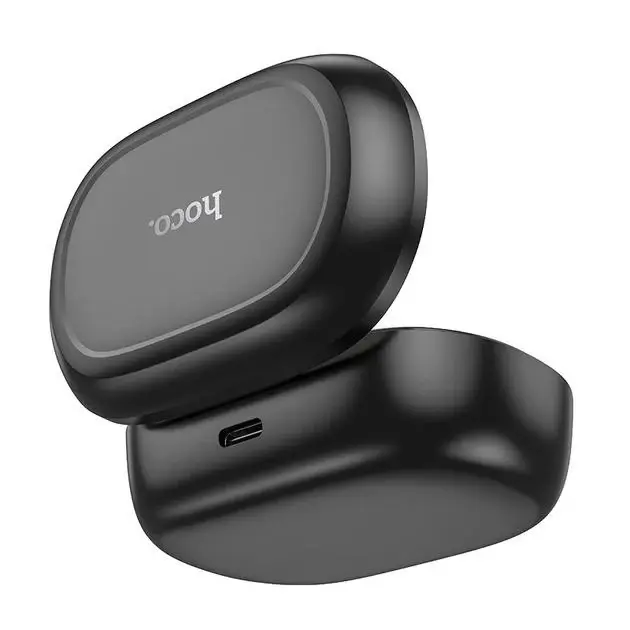 bluetooth Навушники TWS HOCO EQ8 Pure joy in-ear true ws BT5.3 чорний), зображення 4