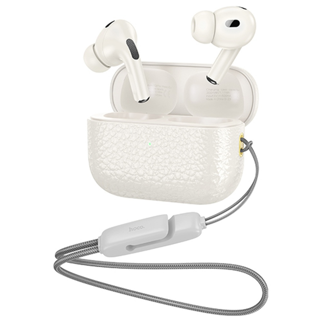 bluetooth Навушники TWS HOCO EQ9 Plus білі), зображення 3