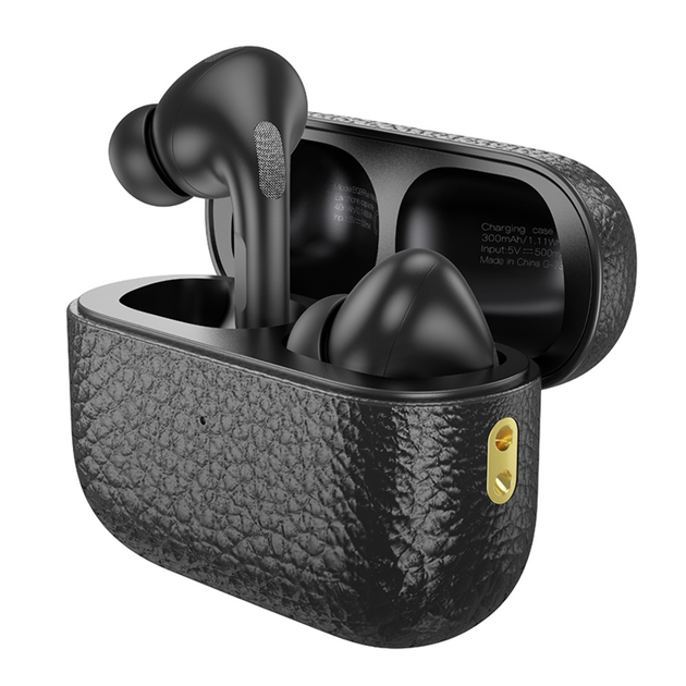 bluetooth Навушники TWS HOCO EQ9 Plus чорний), зображення 4