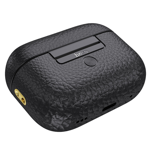 bluetooth Навушники TWS HOCO EQ9 Plus чорний), зображення 5
