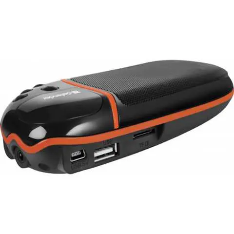 Портативна колонка DEFENDER 1.0 SPARK M1 6 Вт, FM, SD/USB, MP3, дісплей), зображення 4