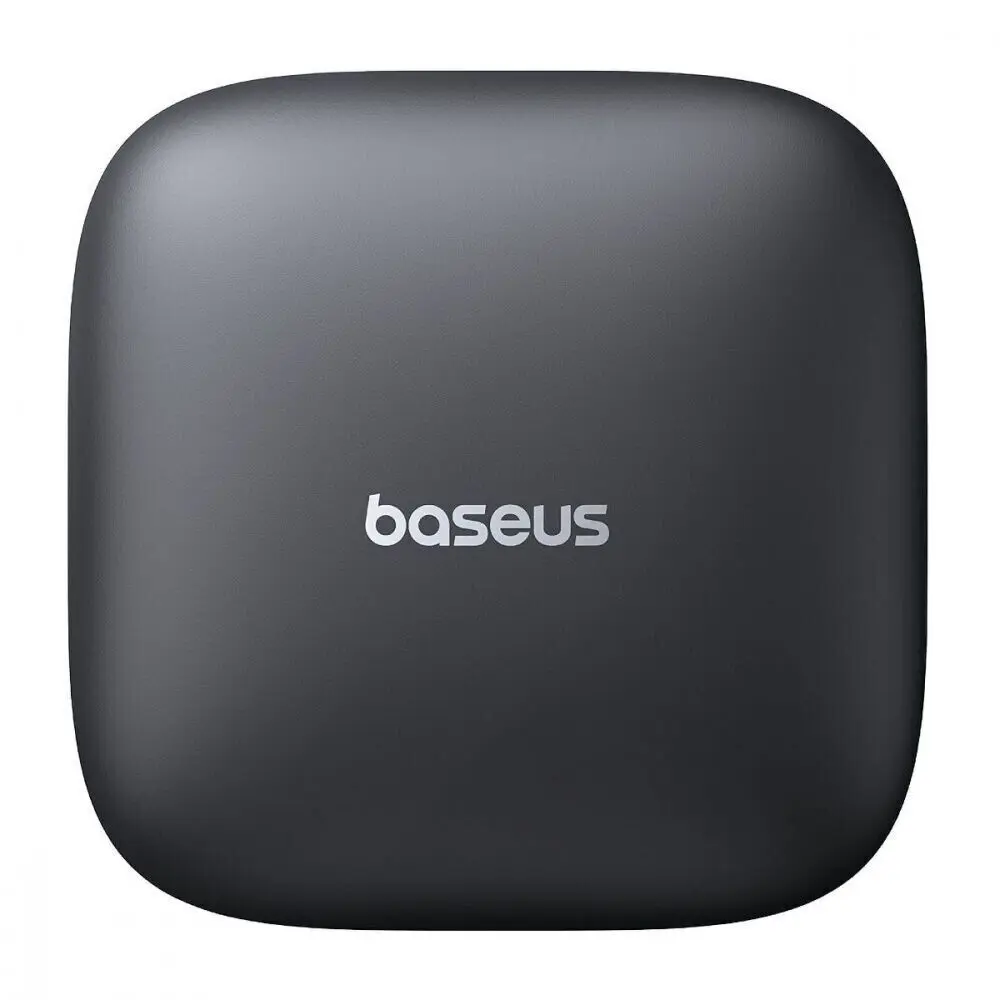 bluetooth навушники TWS Baseus True Ws Bowie E16 (A00061900113-01) Black), зображення 6