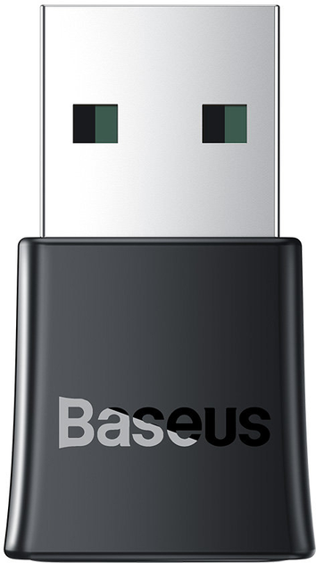 Bluetooth адаптер USB Baseus BA07 Wireless Adapter чорний ZJBA010001), зображення 9