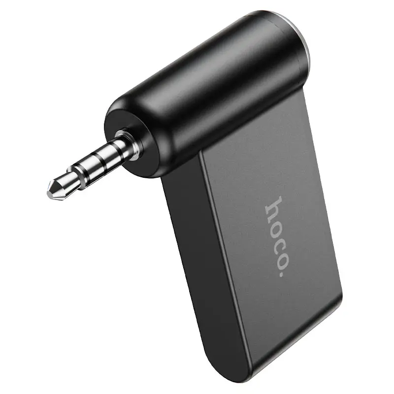 bluetooth аудіо приймач Hoco E58 (вбудований АКБ)), зображення 9