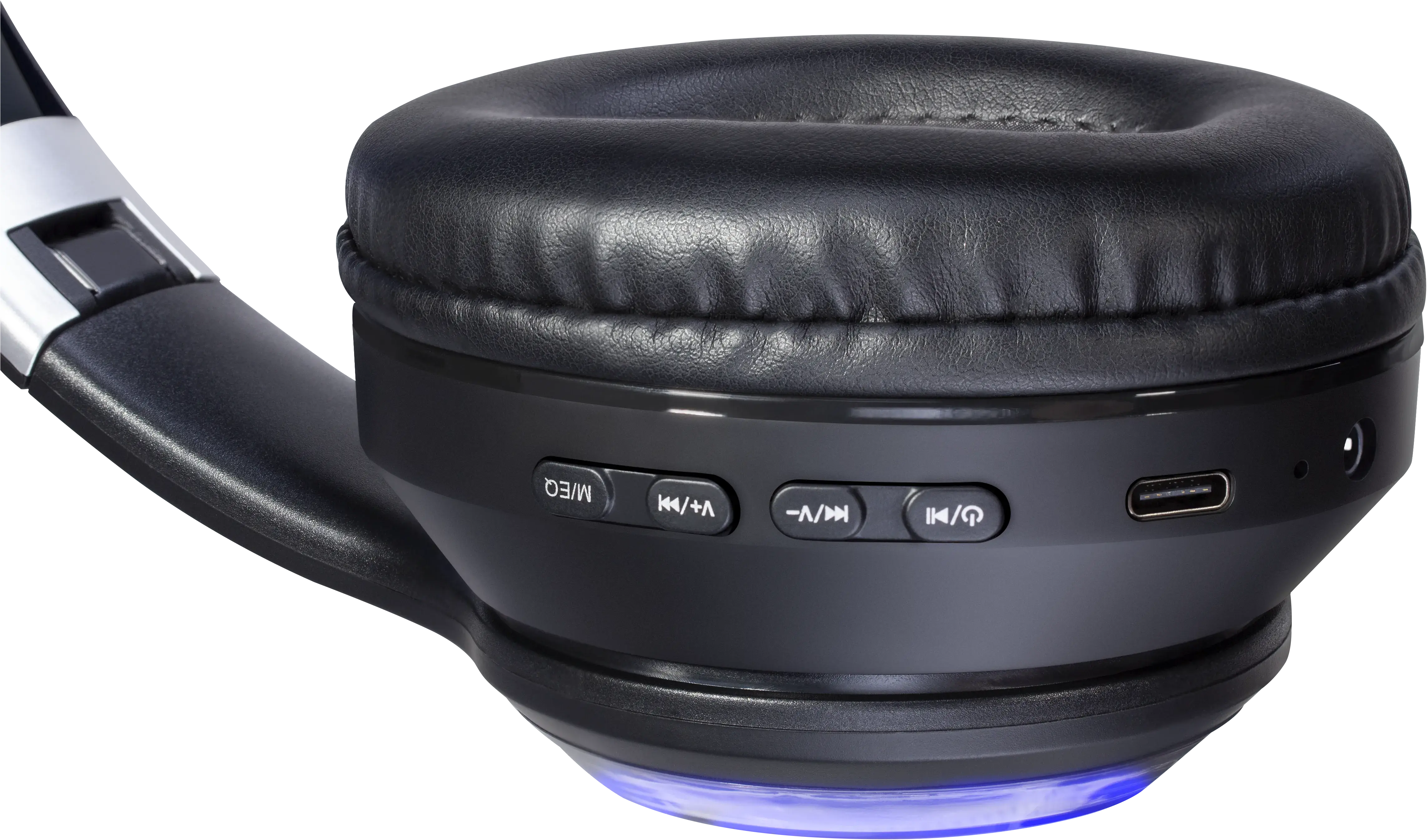 Bluetooth гарнітура DEFENDER FreeMotion B400 чорна), зображення 5