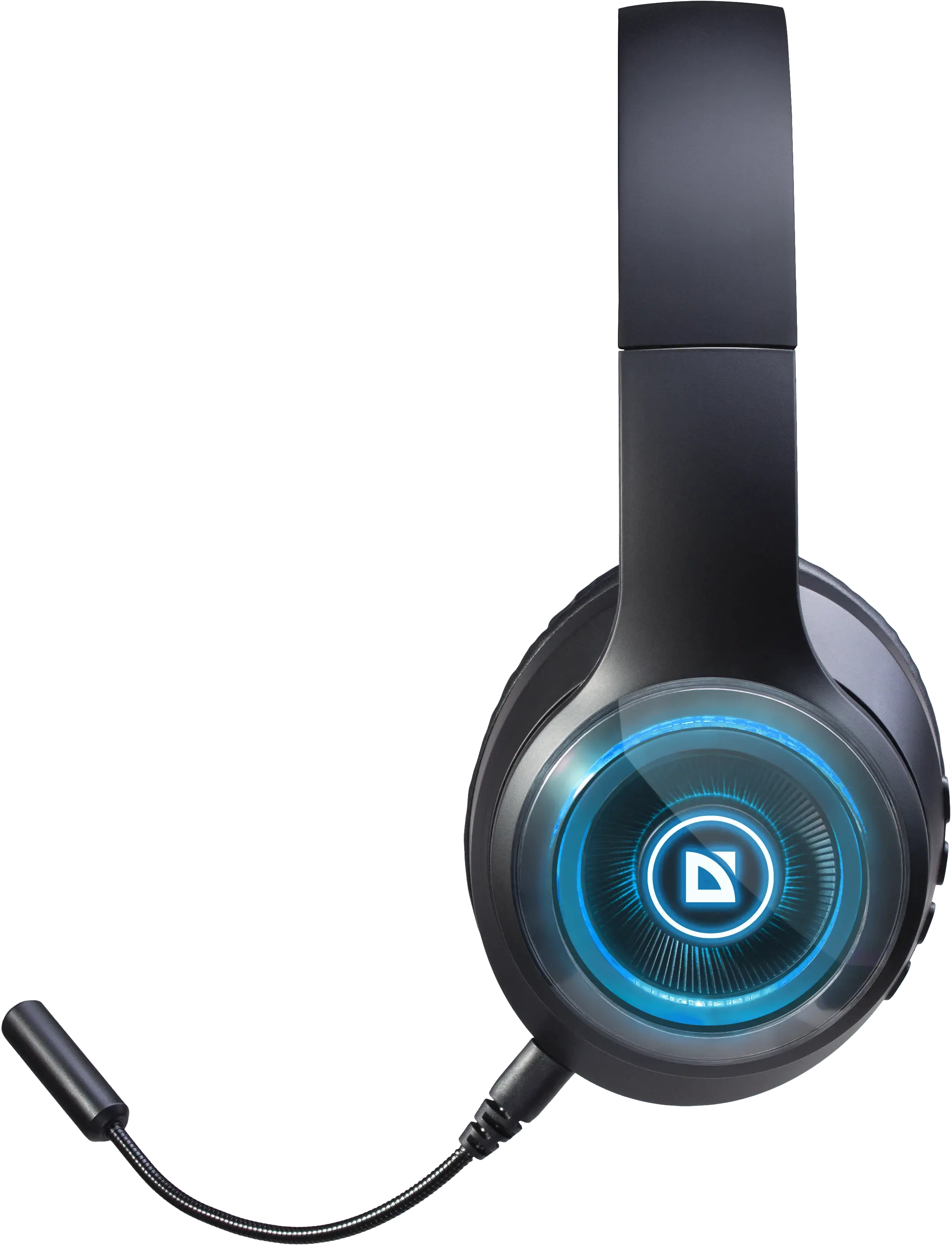 Bluetooth гарнітура DEFENDER FreeMotion B400 чорна), зображення 8