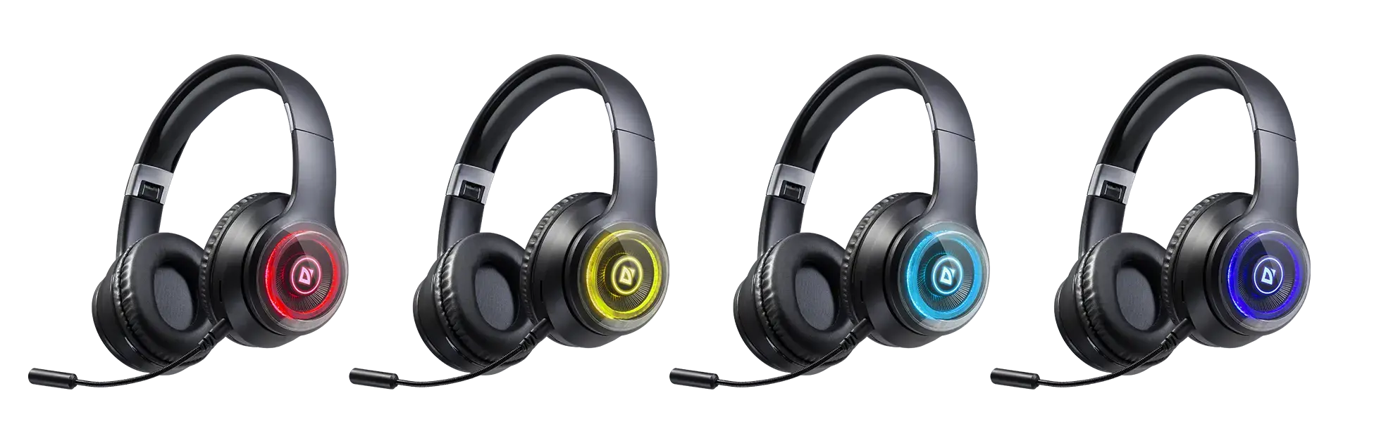Bluetooth гарнітура DEFENDER FreeMotion B400 чорна), зображення 10