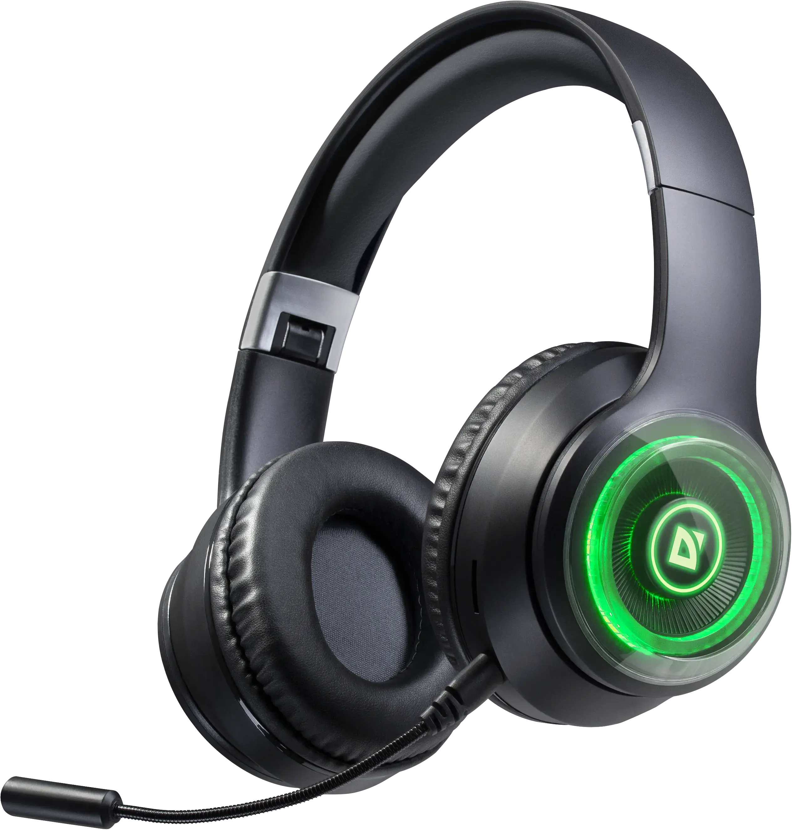 Bluetooth гарнітура DEFENDER FreeMotion B400 чорна від батарейки.com.ua