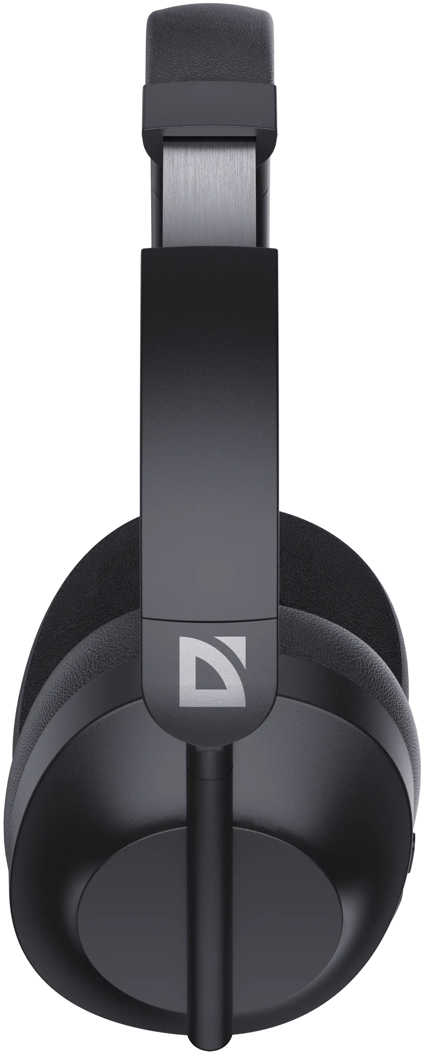 Bluetooth гарнітура DEFENDER FreeMotion B485 ANC 400мАг V5.3 + EDR, A2DP, AVRCP, HFP, HSP, AUX чорна), зображення 7