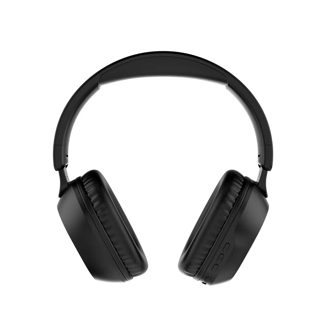 Bluetooth гарнітура TITANUM H05BT BT5.4, AUX, Type-c, Black), зображення 3