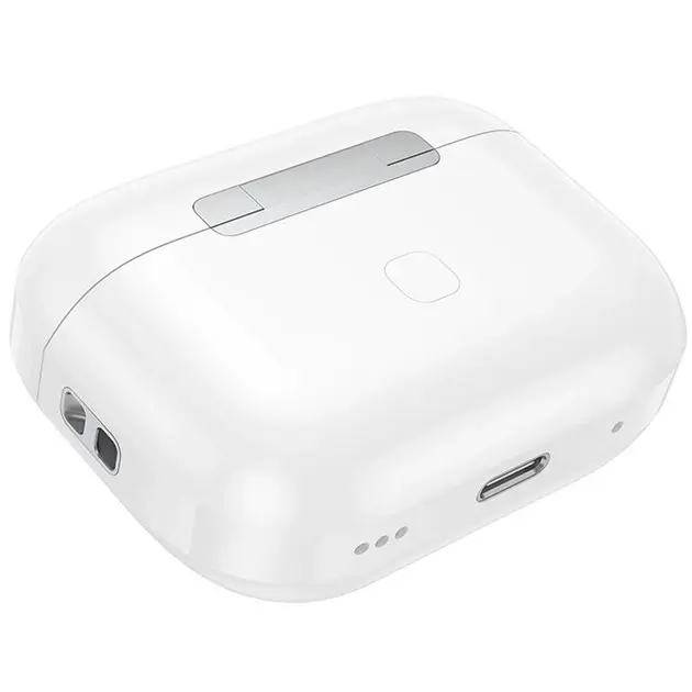 bluetooth гарнитура (TWS, AirDots )HOCO EW88 Rampino із сенсорним екраном та активним шумозаглушенням (ANC)), зображення 4