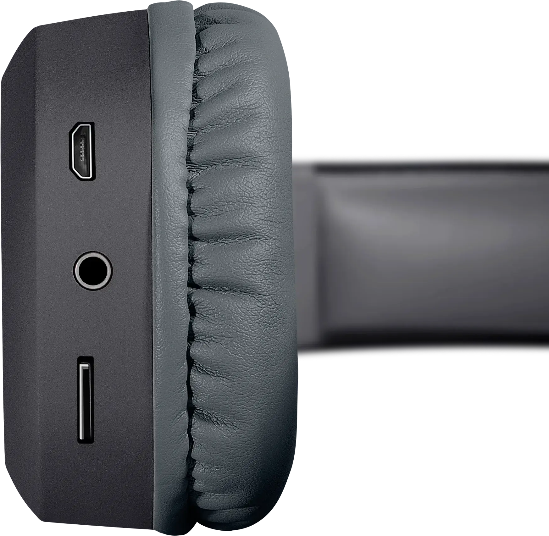 Bluetooth навушники DEFENDER FreeMotion B565 сірі), зображення 4